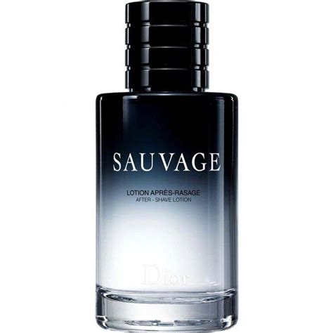 dior eau sauvage lotion après rasage|christian Dior after shave lotion.